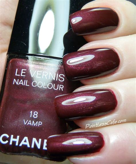 vamp nail polish